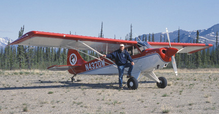 Aviat Husky A1B